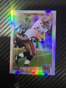 1999 Topps Chrome #167 Mike Alstott Refractor #/999 - Bild 1 von 3