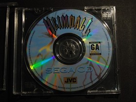 Heimdall (Sega CD, 1994)