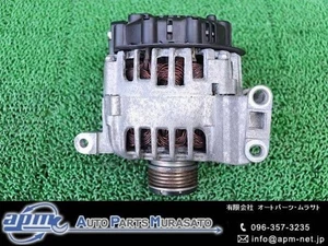 MERCEDES-BENZ Benz a class 2005 Alternator A2661540902 [Used] [PA65993045] - Picture 1 of 4