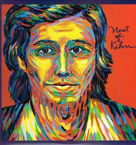 Greg Kihn Band Next of Kihn LP vinyl UK Beserkley 1978 with A1/B1 matrix and - Picture 1 of 5