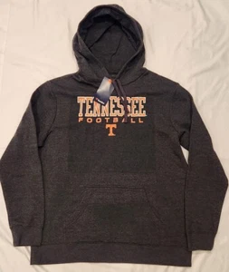 Fanatics Tennessee Vols Football Gray Pullover Sweatshirt Men's XL - Picture 1 of 4