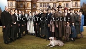 SERIE INGLESA, DOWNTOWN ABBEY, 1RA-5TA TEMP, 14 DVD, 43 CAPITOLI, 2010-14 - Foto 1 di 3