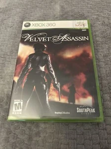 Velvet Assassin (Microsoft Xbox 360, 2009) - Bild 1 von 6