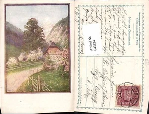 643834, postal de artista R. Moser Obersteiermark Gröbming Liezen Rottenmann  - Imagen 1 de 1