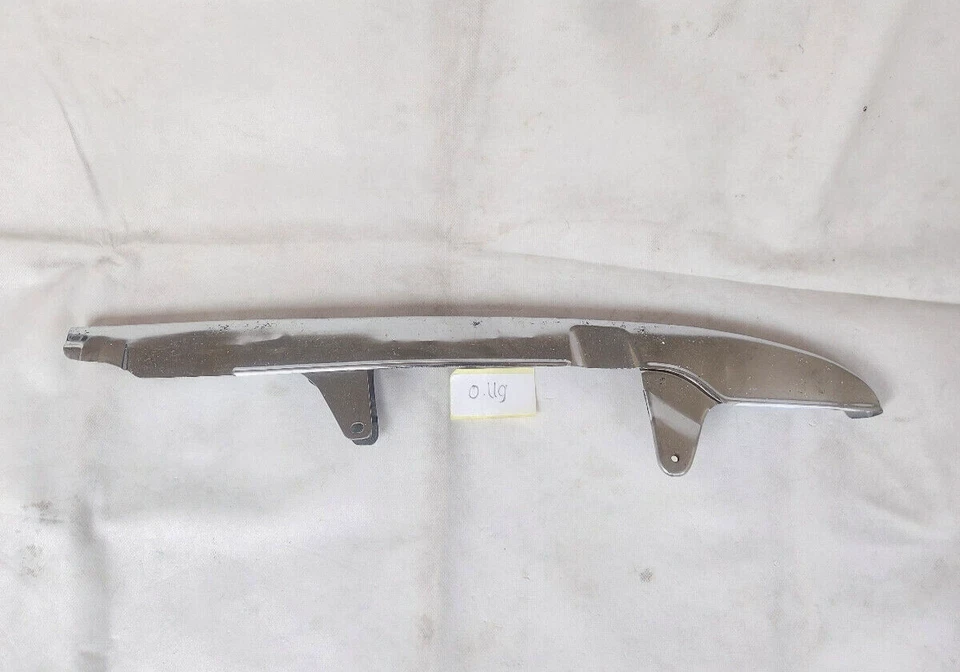 Genuine Suzuki GT185 GT-185 Chain Case Drive Guard NOS Japan 61310-36601 - Image 1 of 4