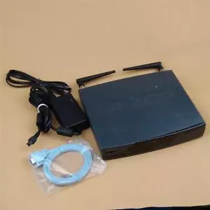 USED CISCO 871W-G-A-K9 00 Series-871W CISCO Wireless Intergrated Services Router - Picture 1 of 4