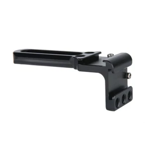 Niceyrig L bracket with Cold Shoe Nato Rail Extend Camera Accessories Mounting - Picture 1 of 11