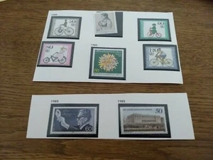 Stamps from Germany/ Berlin (A26) 1985 - Picture 1 of 1