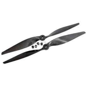 12x6 Electric Carbon Fiber Propeller CW CCW for RC Quadcopter Multirotor Drone - Picture 1 of 6