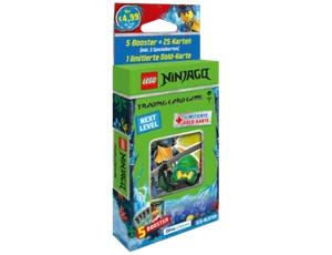 Lego Ninjago Serie 7 Next Level TCG – 1x Eco Blister - Picture 1 of 1