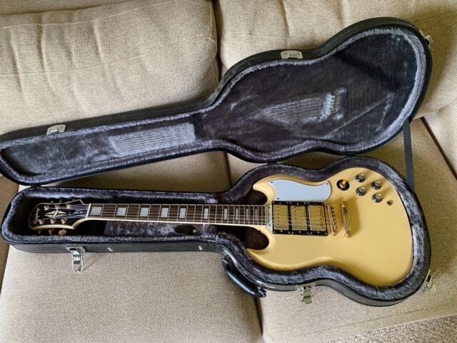 Epiphone Sg Custom for sale | eBay