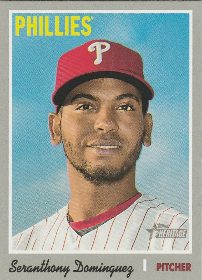 2019 Topps Heritage Baseball Cards Complete Your Set 2 - Multi Card Discount - Image 1 of 1