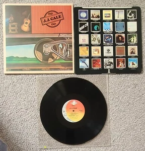 J.J.CALE-OKIE-ORIGINAL UK-AUSGABE LP AUF SHEL/ISLAND RECORDS-1974-G.C. - Bild 1 von 3