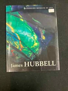 JAMES HUBBELL RETROSPECTIVE EXHIBITION, OCEANSIDE MUSEUM OF ART, 1998 - Picture 1 of 7