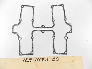 NOS 1982 1983 YAMAHA Cabeza Cubierta Junta XS400 12R-11193-00 - Imagen 1 de 1
