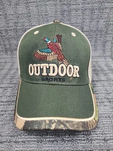 Gorra de béisbol León Dorado sombrero camuflaje deportes al aire libre faisán caza ajustable - Imagen 1 de 14