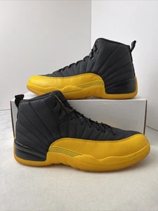black yellow 12's