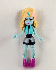 Monster High Mega Bloks Mini Figure From Name Builder -Figure Only - Picture 1 of 3