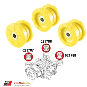 VW Sharan II / Tiguan I differential buchsen hinten 1K0599438 - Bild 1 von 2