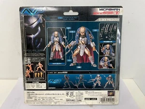 AVP Alien Vs. Predator Microman MA-15 Micro Action Series de TAKARA - Imagen 1 de 2