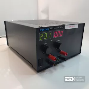 Xantrex LX60-2 DC Power Supply, 0-60V, 2A - Picture 1 of 6