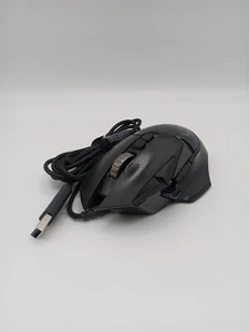 Logitech G502 HERO High Performance Wired Gaming Mouse, HERO 25K Sensor - Bild 1 von 5