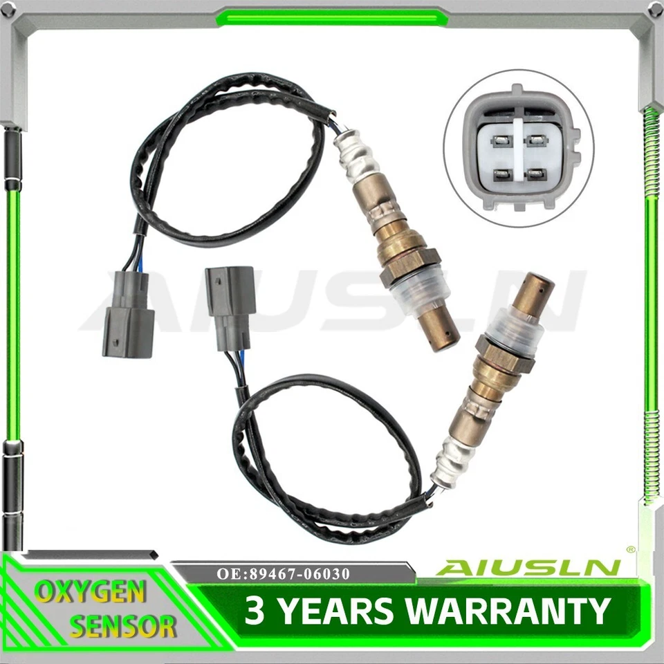 For Toyota Camry Solara Scion tc 2.4L 02-10 Upstream Oxygen O2 Sensor 8946706030 Foto 1 de 4