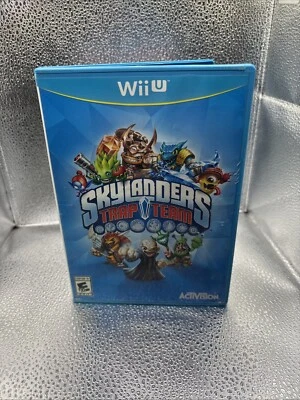 Skylanders Trap Team (Nintendo Wii U, 2014) Bot For Resale Edition - Image 1 of 4
