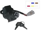 Ignition Switch Without Resistor For Kawasaki Gpz 500 S 1996