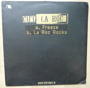CUT LA ROC - Freeze 2000, 12" Vinyl - Picture 1 of 4