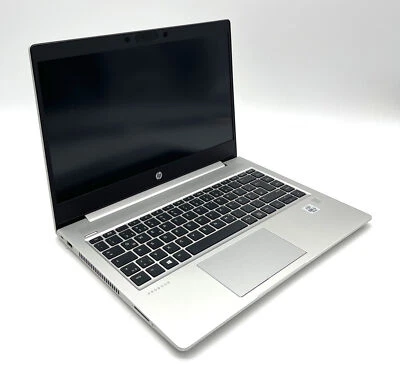 HP Probook 440 G7 14,0 Zoll FHD i5-10210U 8 GB RAM 256GB M.2 NVMe SSD W11P 14225 - Bild 1 von 4