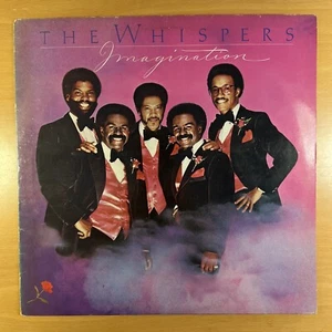 The Whispers - Imagination, LP, (Vinyl) SELTENE SOLA7 Presse - Bild 1 von 22