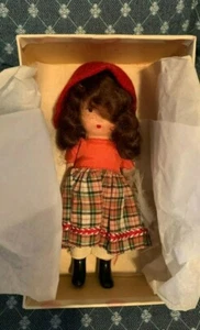 ONE TWO BUTTON MY SHOE DOLL #123 - Picture 1 of 2