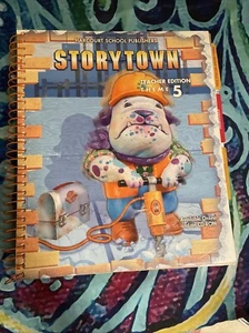 Storytown Teacher Edition Theme 5 - Bild 1 von 3