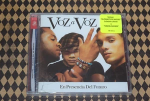 En Presencia del Futuro by Voz a Voz (CD, 2005, Afuego Records) Sealed - Picture 1 of 2