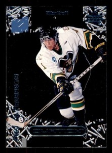 1999-00 Upper Deck Ovation #72 Milan Kraft PP SP RC