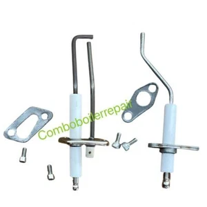 ELECTRODO DE ENCENDIDO BAXI DUO TEC COMBI HE & HE A 24 28 33 40 720222801 720222901 - Imagen 1 de 3