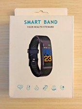 Smart Band Your Health Steward Fitness Tracker Health Green