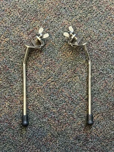 Ludwig Vintage Clamp-on Bass Drum Spur NOS!                       MADE IN USA - Picture 1 of 7