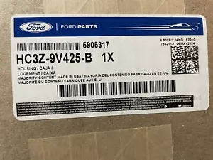 Brand New Genuine Ford F-250 F-350 Super Duty Cooler + Kit (HC3Z-9V425-B) - Picture 1 of 2