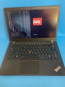 Lenovo Thinkpad T480s Laptop, Spares Or Repair