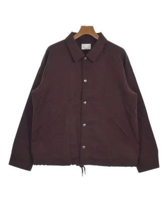 SOPHNET. Blouson Jackets (Other) Dark Red L 2200617978572 - Image 1 of 4