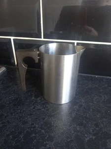 Danish Stelton Arne Jacobson 1967 Milk Jug ? - Picture 1 of 4