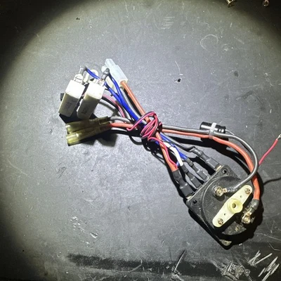 Estampida vintage Traxxas 1561 control de velocidad (rotativo) VILLAIN IV tra1561 Foto 1 de 4