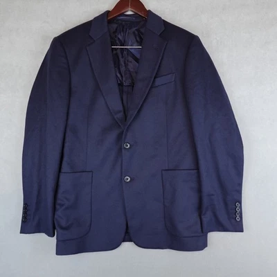 Armani Collezioni Blazer Jacket Sports Coat Mens 50 (40R) Cashmere Wool Italy - Image 1 of 4