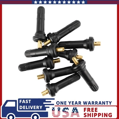 Tire Pressure Sensor Valve Stem For 20008 50X Service Kit Rebuild Kit Dmixpempqv - Image 1 of 4