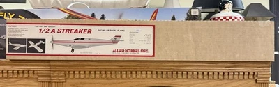 1/2 A STREAKER PYLON RACER/运动飞行遥控飞机套件 — 第 1/4 张图片