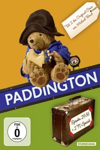 Paddington: Teil 2 (DVD) Hordern Michael Michael Hordern - Picture 1 of 5
