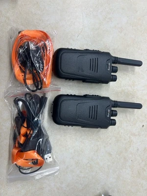 POFUNG BF-T11 2 路收音机/钱包套装 (WBP014090) — 第 1/4 张图片