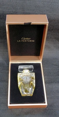 Nuevo Cartier La Panthere Extrait De Parfum TSTR 15 ml 0,5 FL oz Perfume Damas  Foto 1 de 2